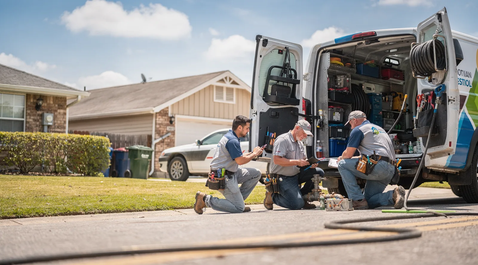 Emergency Plumber in Moneta, VA near me